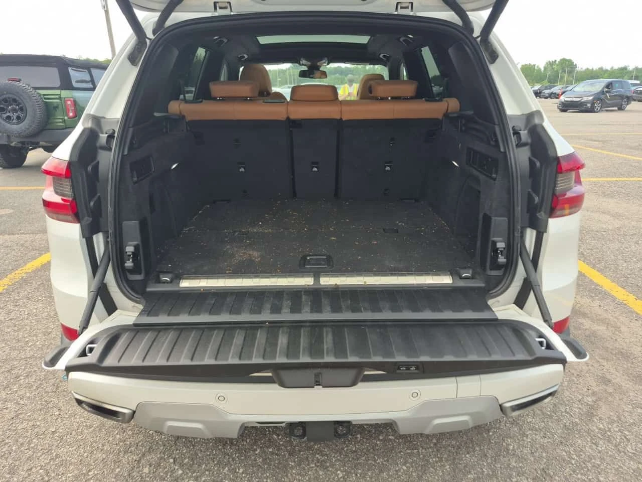 BMW X5 * XDRIVE45E * CARFAX * 2 КЛЮЧА * ПАНОРАМА * 360 * , снимка 7 - Автомобили и джипове - 55276363