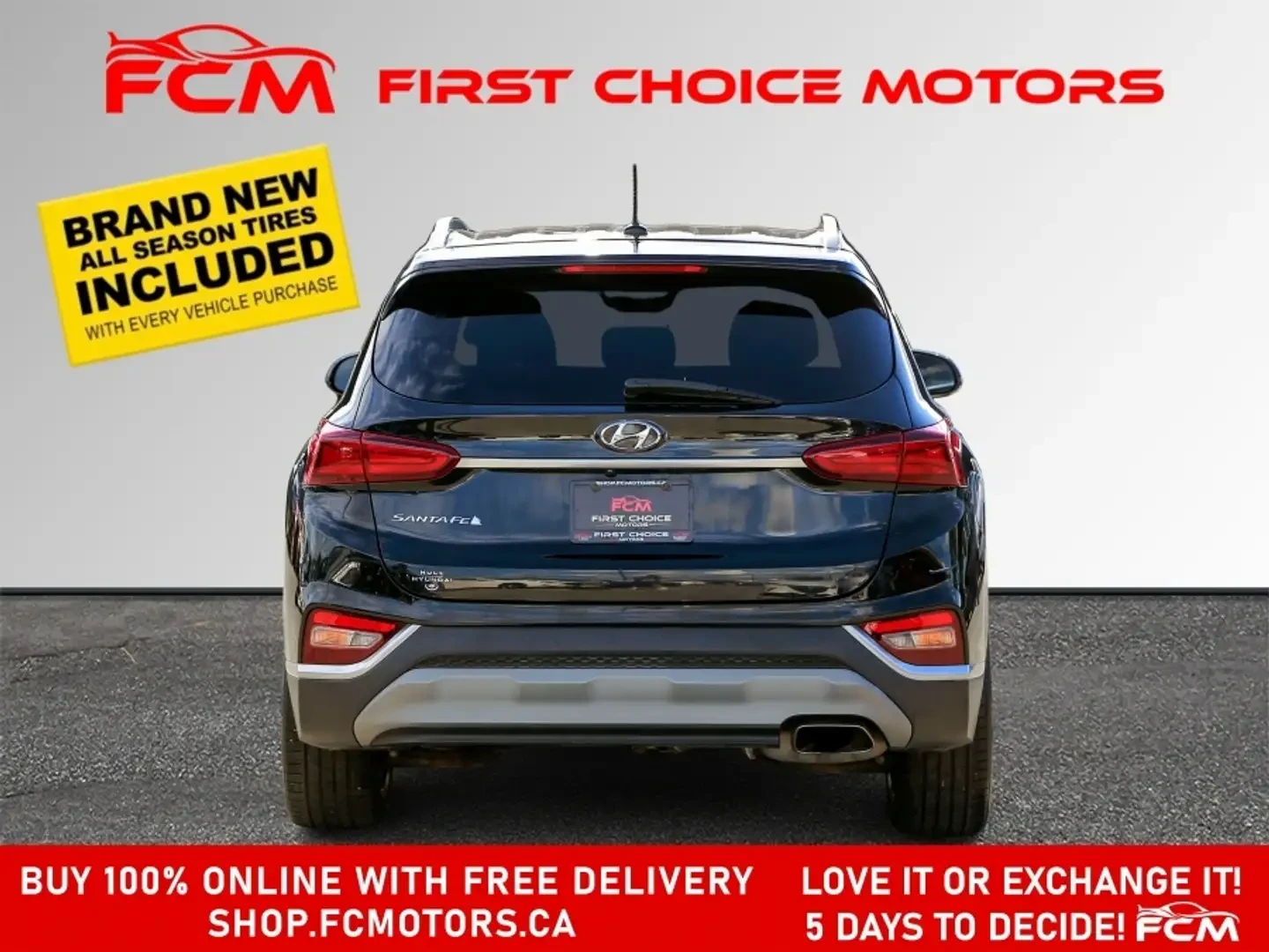 Hyundai Santa fe ESSENTIAL PREMIUM LUXURY FULL, снимка 5 - Автомобили и джипове - 55292706