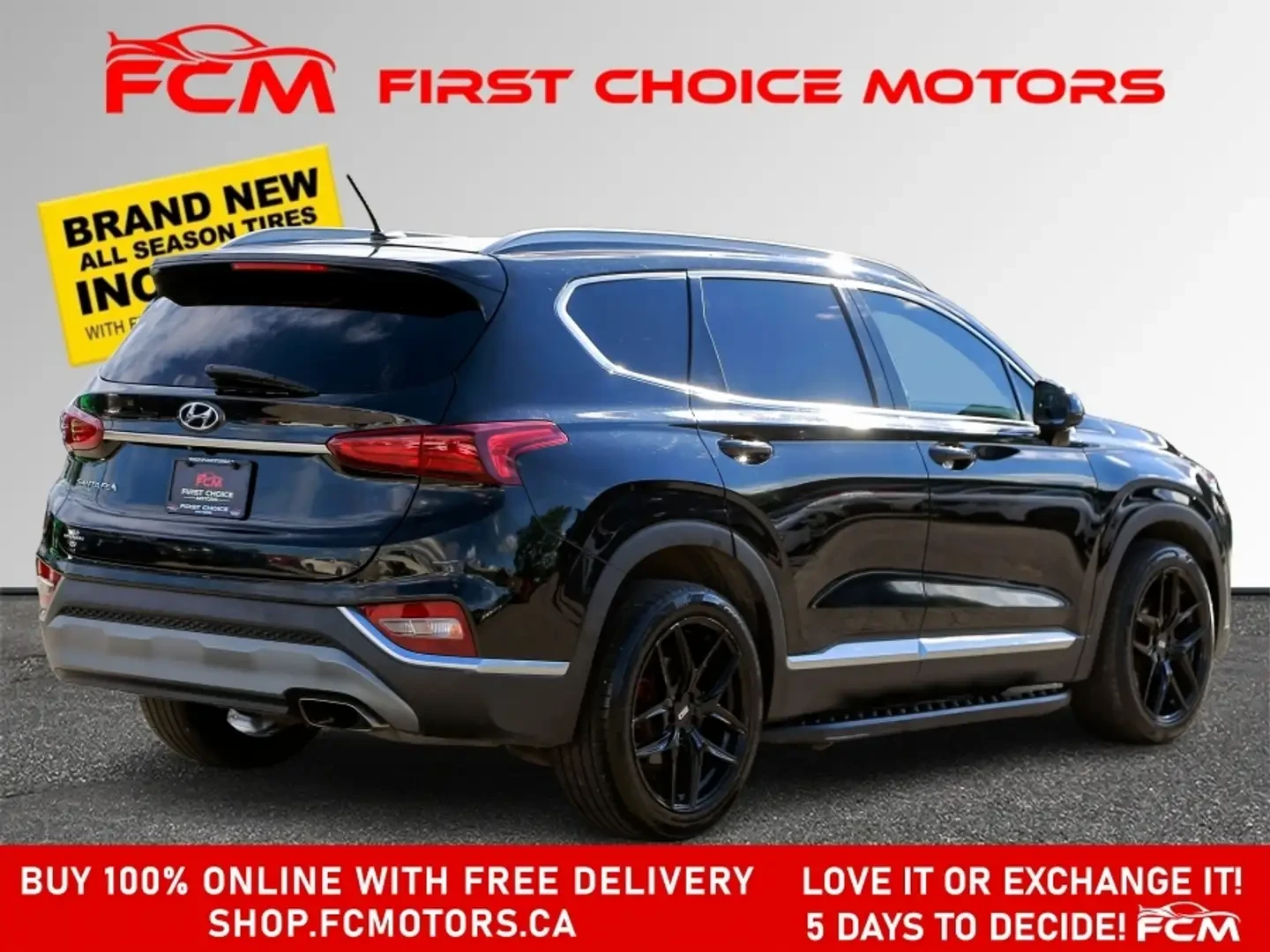 Hyundai Santa fe ESSENTIAL PREMIUM LUXURY FULL, снимка 6 - Автомобили и джипове - 55292706