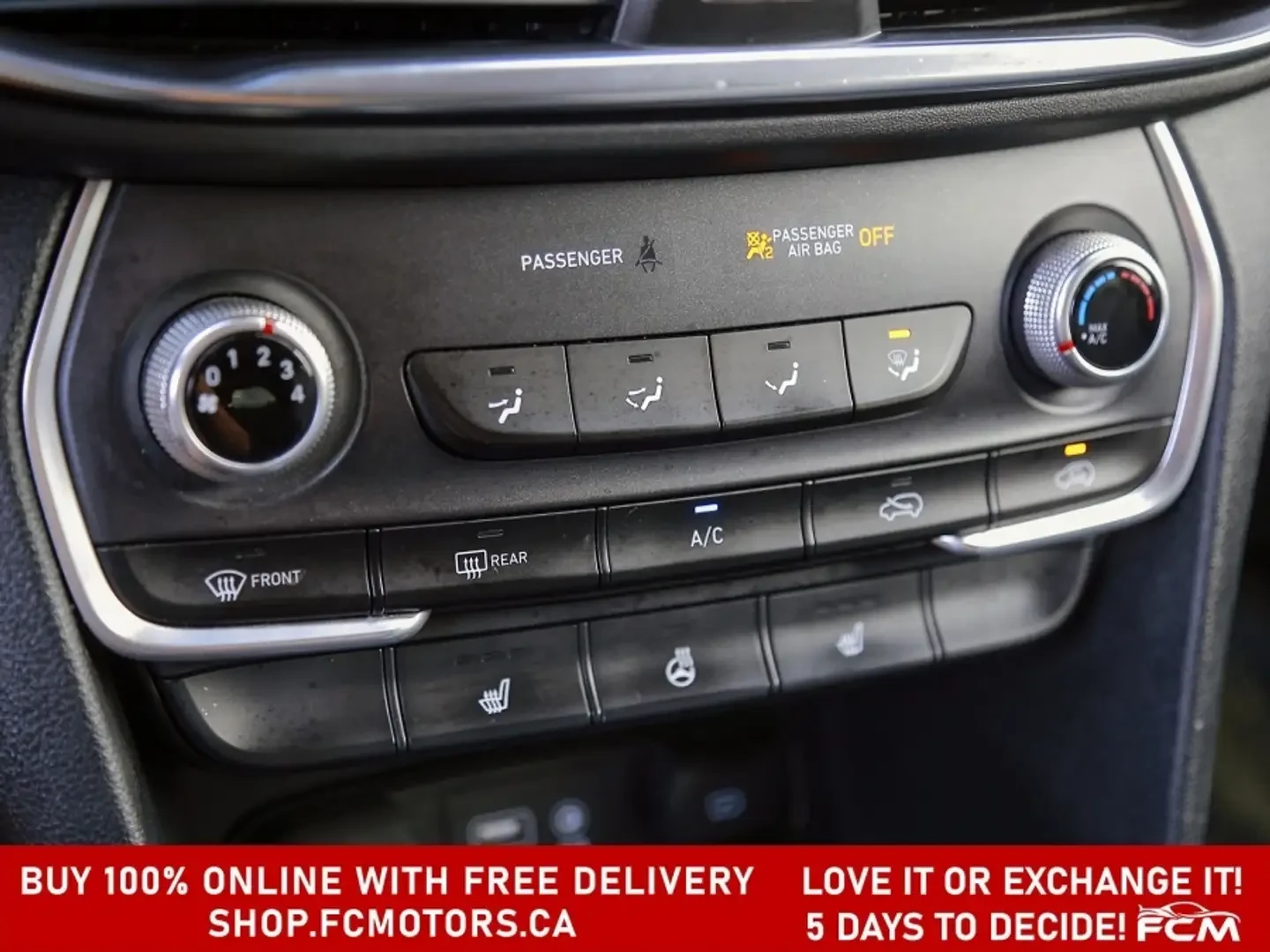 Hyundai Santa fe ESSENTIAL PREMIUM LUXURY FULL, снимка 14 - Автомобили и джипове - 55292706