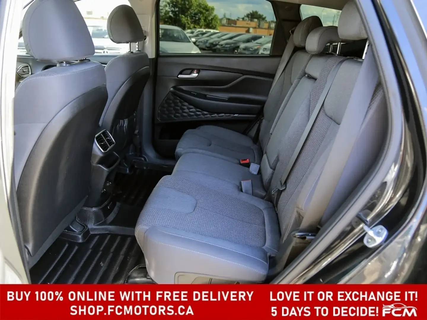 Hyundai Santa fe ESSENTIAL PREMIUM LUXURY FULL, снимка 10 - Автомобили и джипове - 55292706