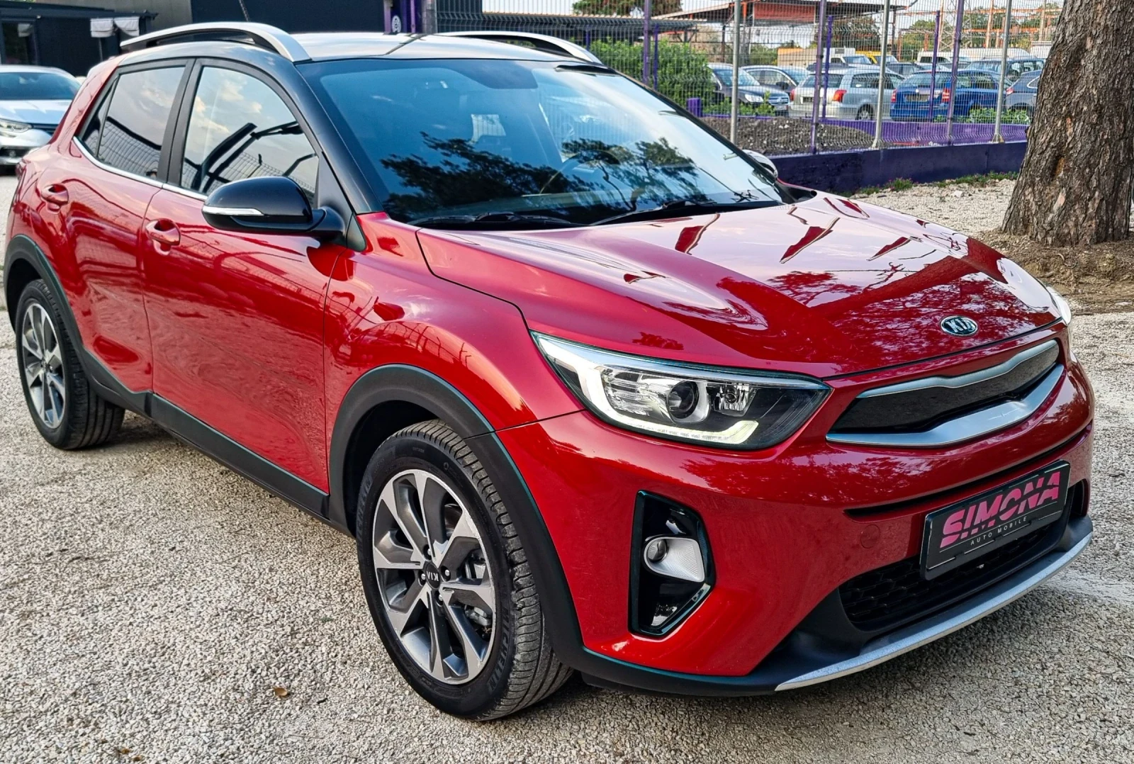 Kia Stonic 1.6crdi Drive, снимка 3 - Автомобили и джипове - 55343646