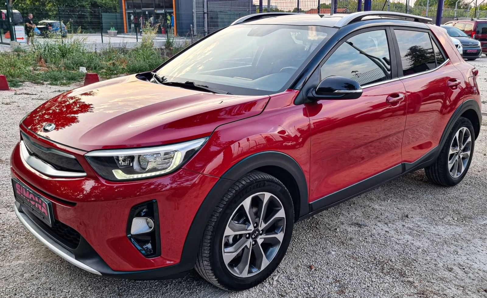 Kia Stonic 1.6crdi Drive