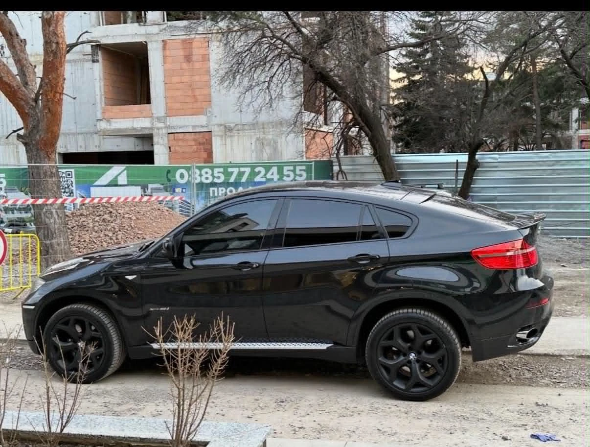 BMW X6