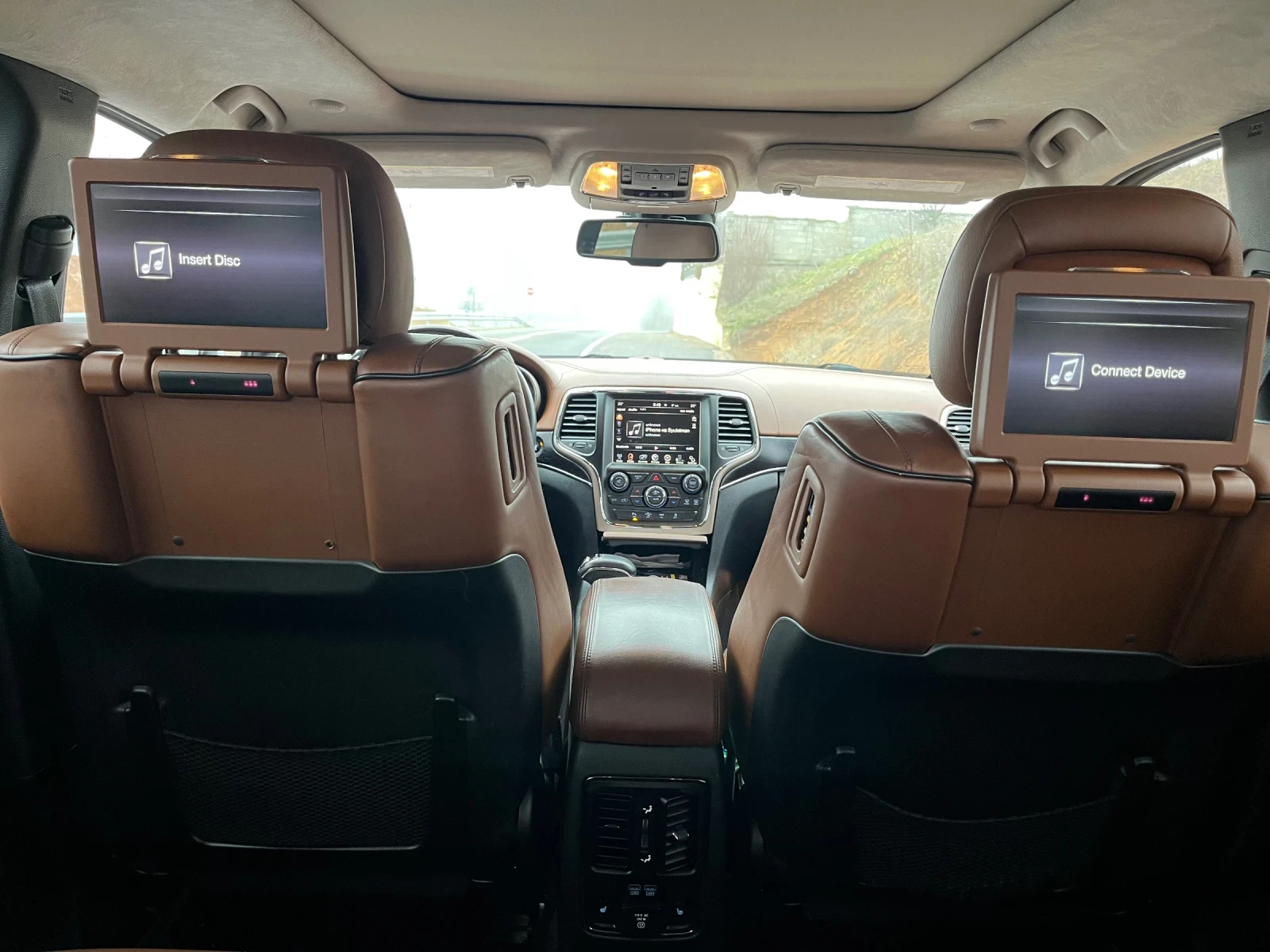 Jeep Grand cherokee 5.7 HEMI, снимка 13 - Автомобили и джипове - 55393364