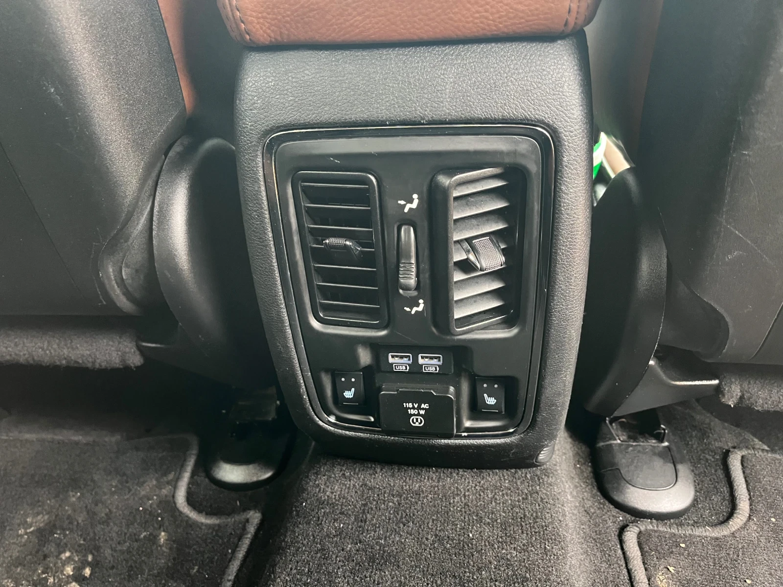 Jeep Grand cherokee 5.7 HEMI, снимка 9 - Автомобили и джипове - 55393364