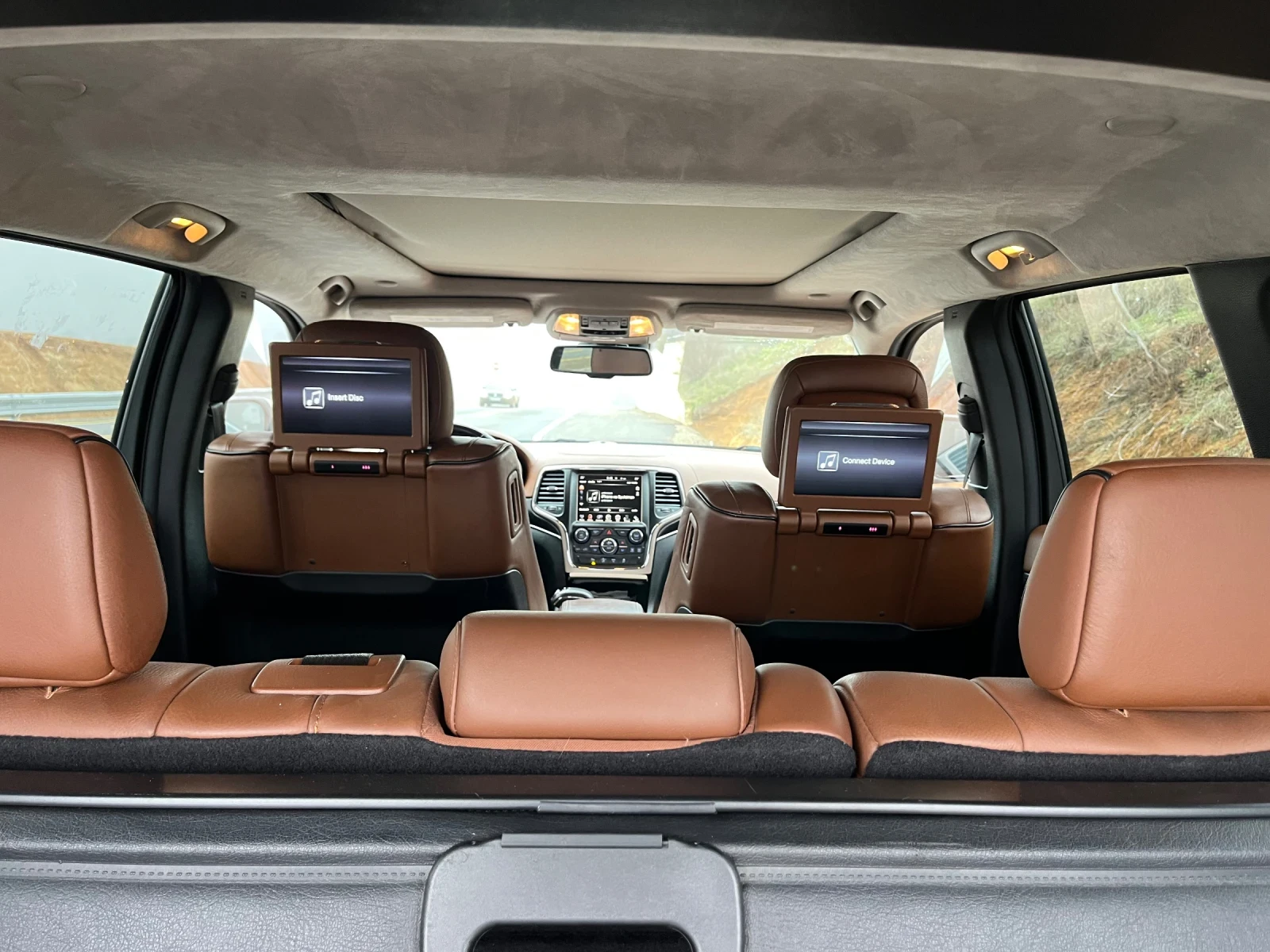 Jeep Grand cherokee 5.7 HEMI, снимка 11 - Автомобили и джипове - 55393364