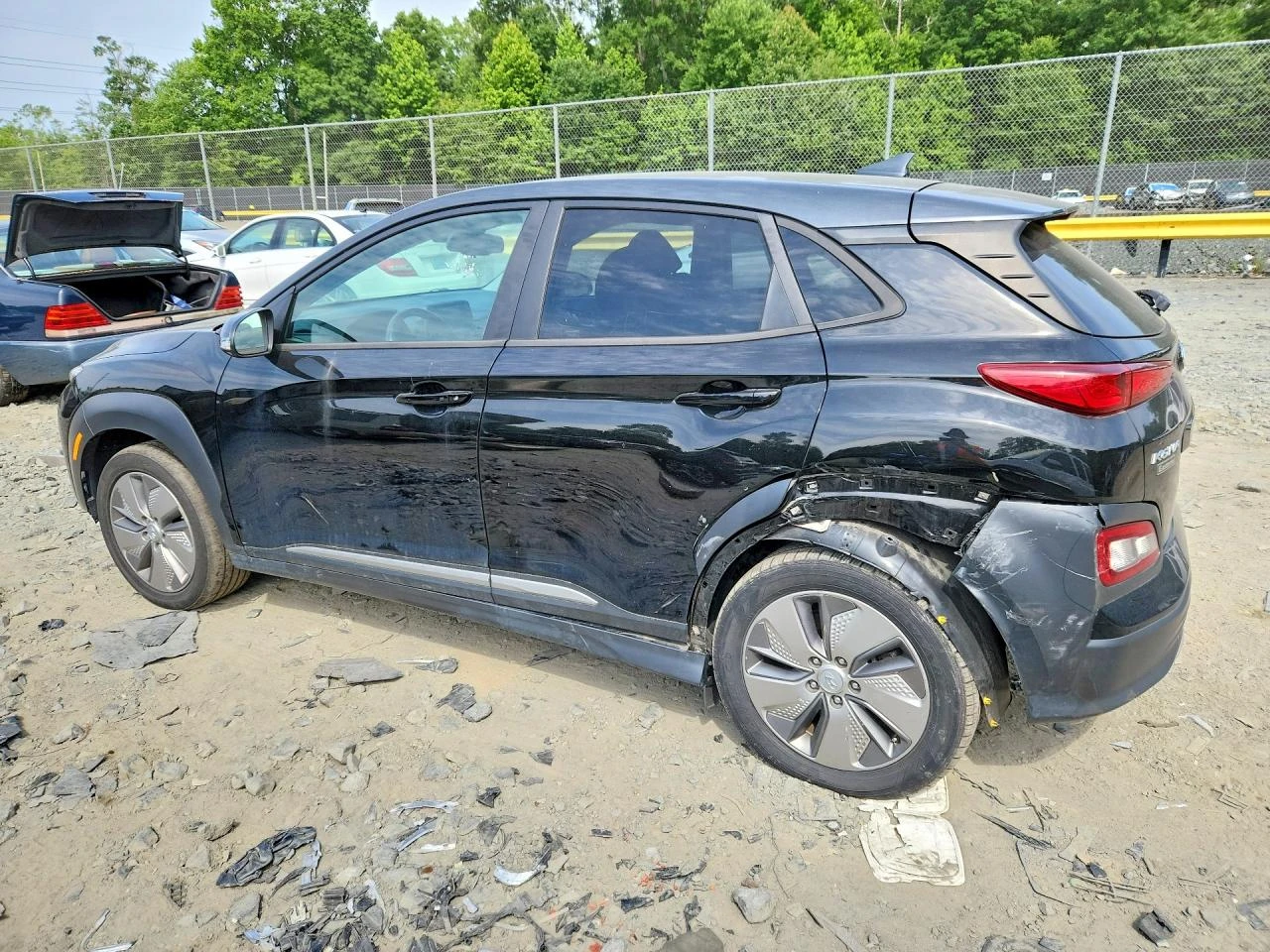 Hyundai Kona Sel, снимка 2 - Автомобили и джипове - 55744436