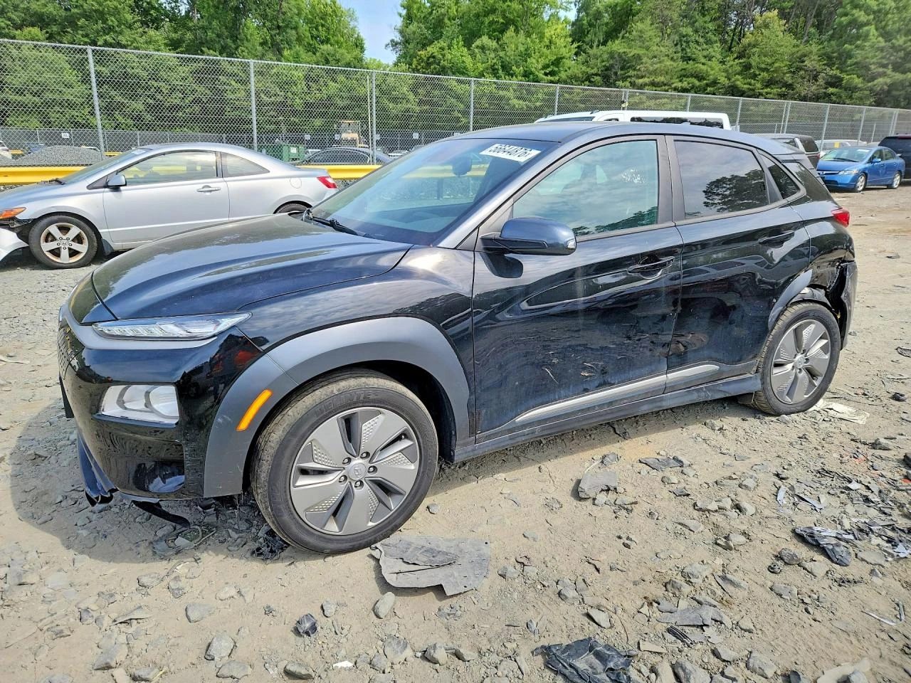 Hyundai Kona Sel