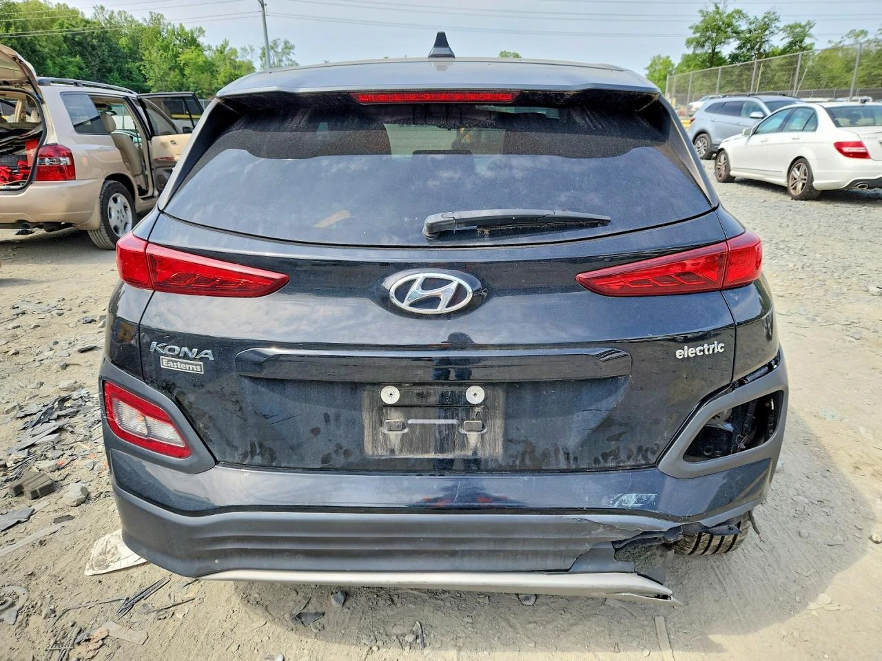 Hyundai Kona Sel, снимка 6 - Автомобили и джипове - 55744436