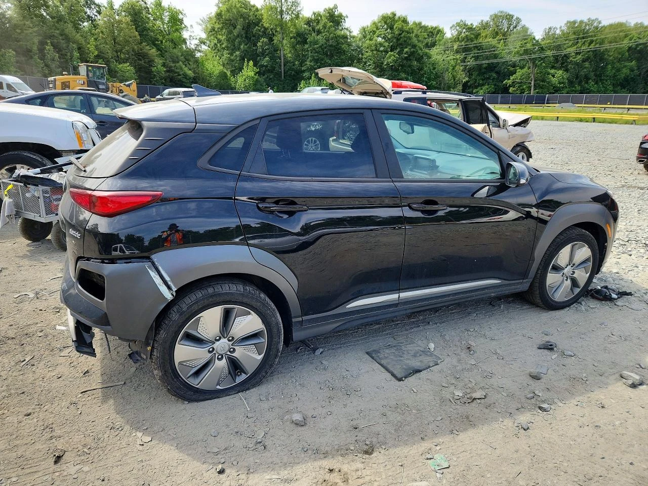 Hyundai Kona Sel, снимка 3 - Автомобили и джипове - 55744436