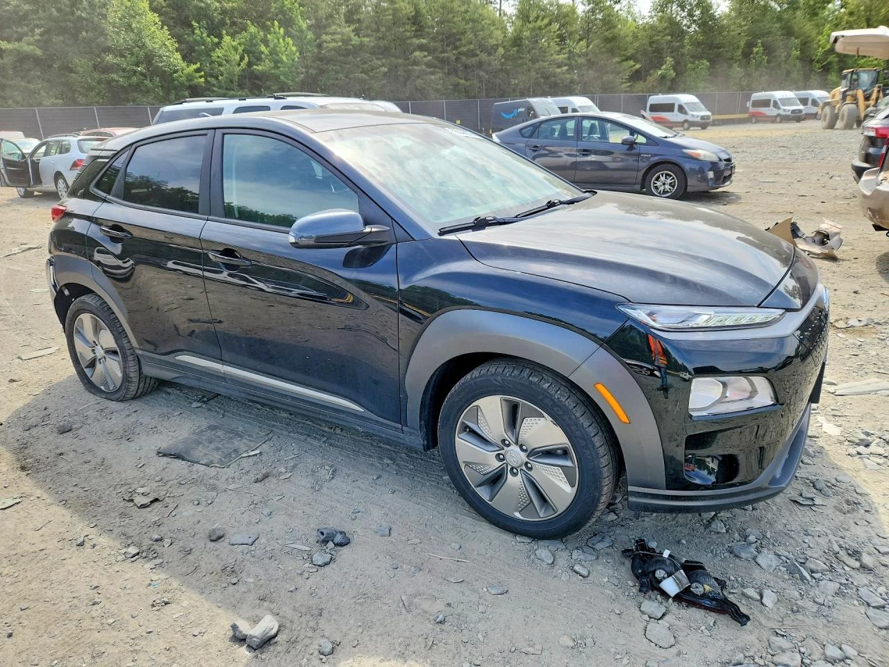Hyundai Kona Sel, снимка 4 - Автомобили и джипове - 55744436