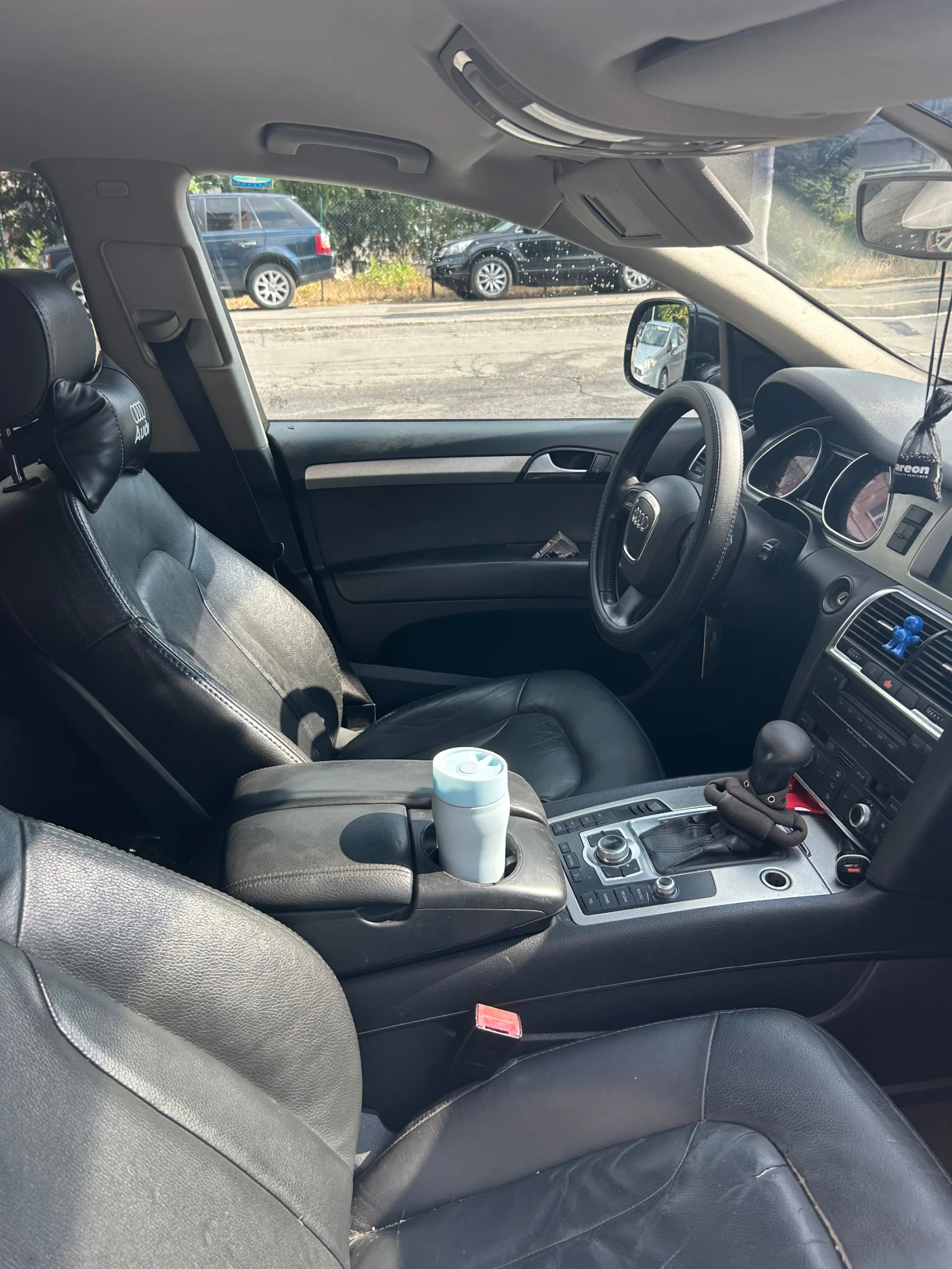 Audi Q7, снимка 2 - Автомобили и джипове - 55795690