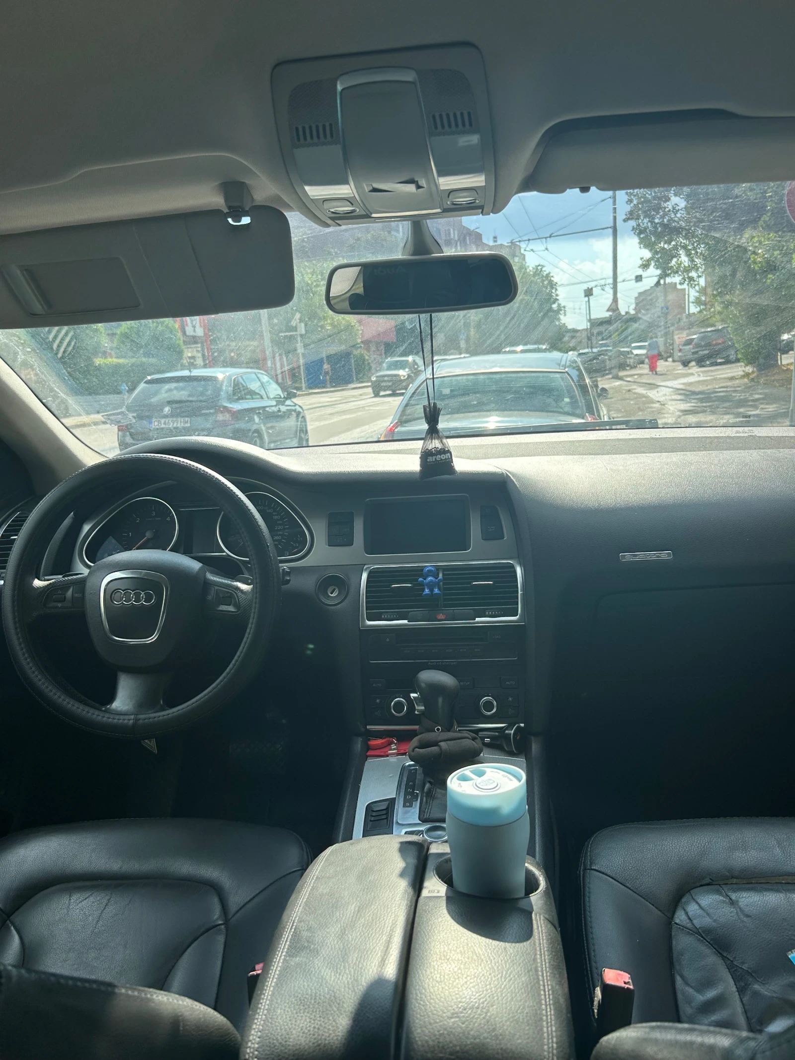 Audi Q7, снимка 3 - Автомобили и джипове - 55795690