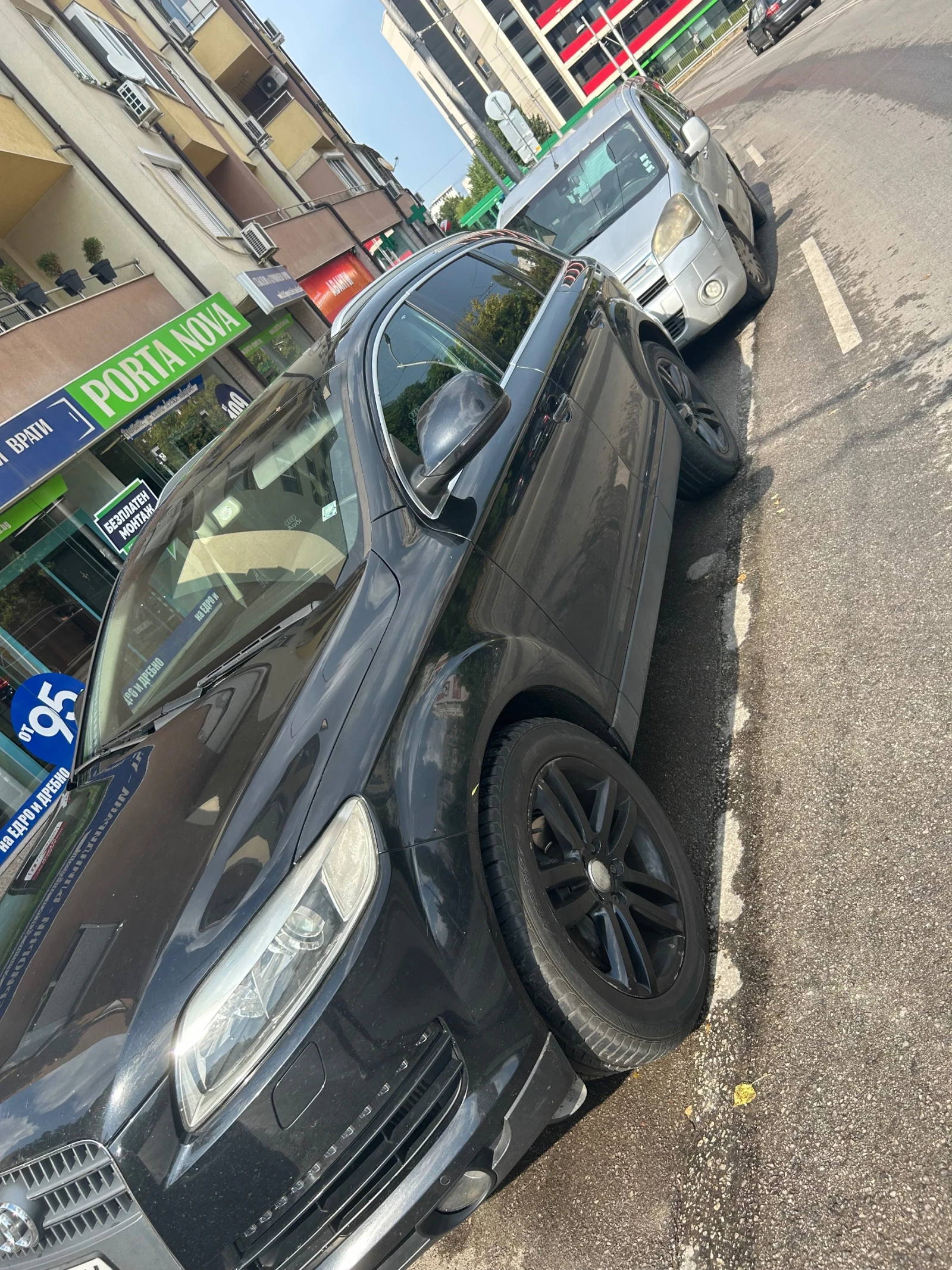 Audi Q7, снимка 12 - Автомобили и джипове - 55795690
