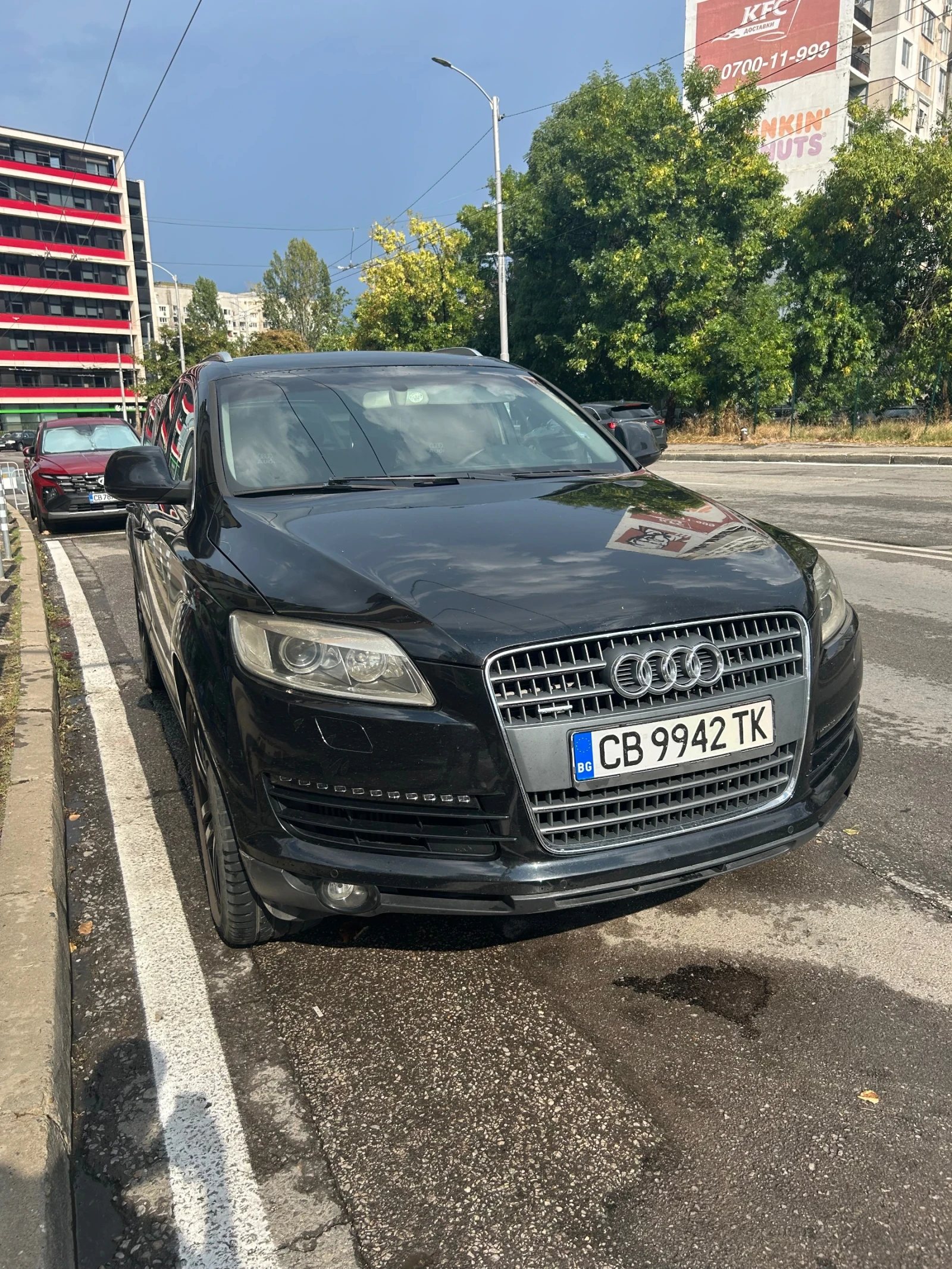 Audi Q7