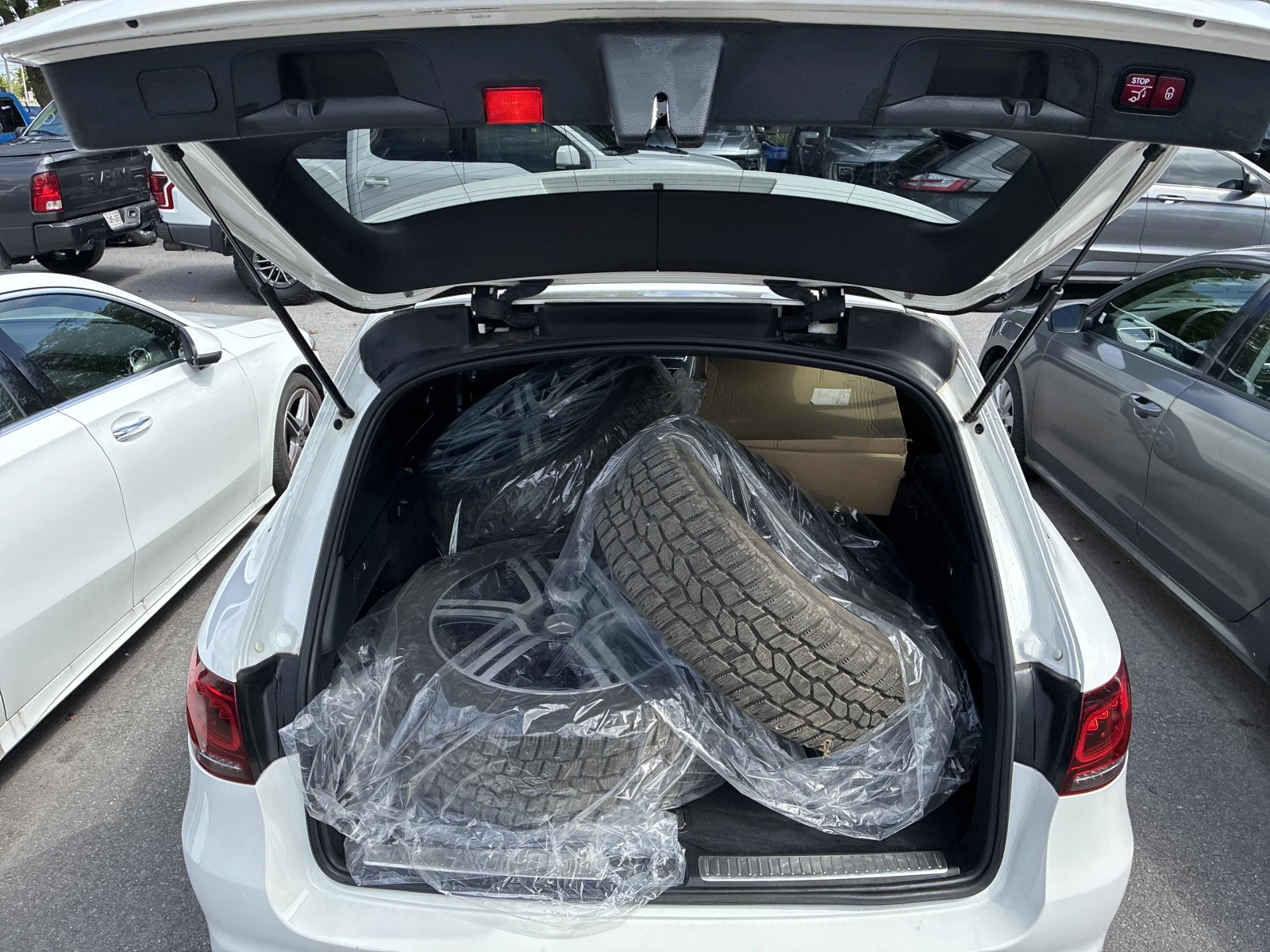 Mercedes-Benz GLC 300 GLC 300, снимка 4 - Автомобили и джипове - 55849017