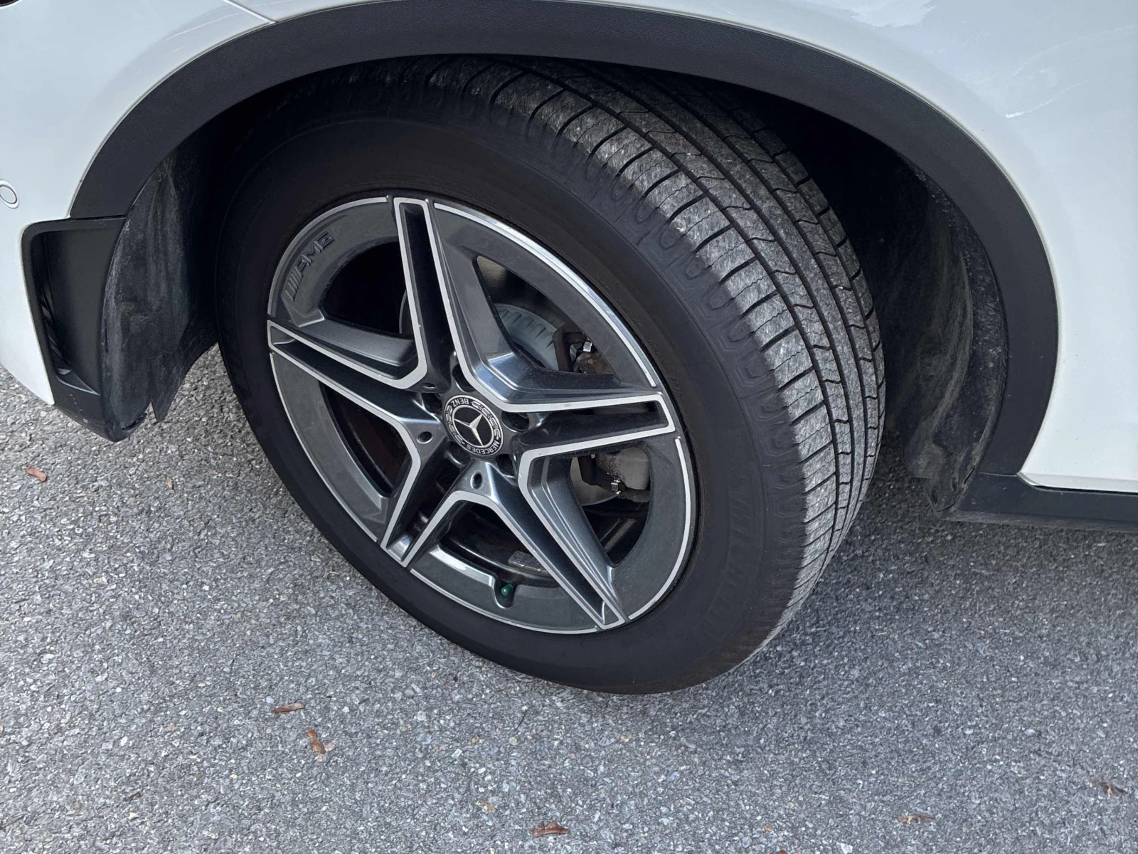 Mercedes-Benz GLC 300 GLC 300, снимка 2 - Автомобили и джипове - 55849017