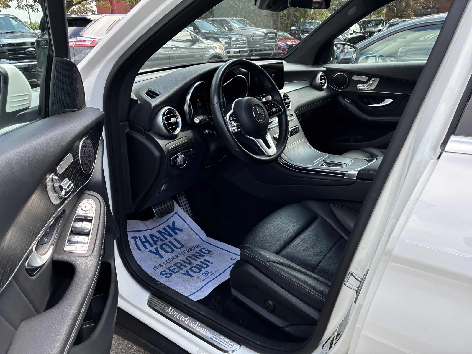 Mercedes-Benz GLC 300 GLC 300