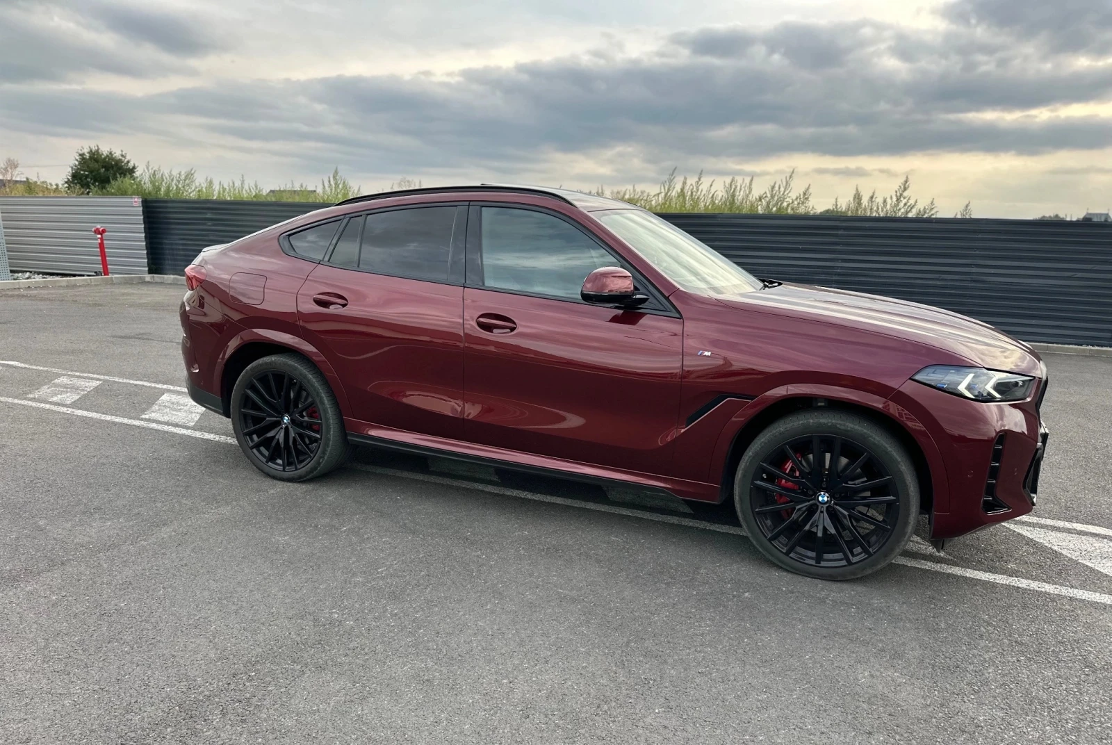BMW X6 3.0d xDrive M Sport Paket | Mobile.bg � ����������� 2