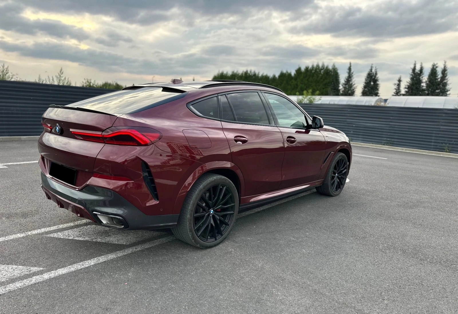 BMW X6 3.0d xDrive M Sport Paket | Mobile.bg � ����������� 3