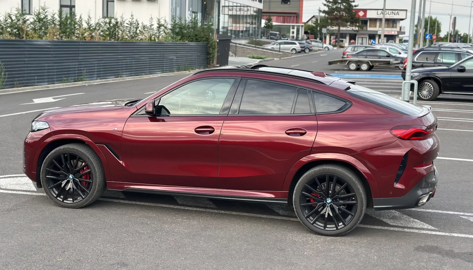 BMW X6 3.0d xDrive M Sport Paket | Mobile.bg � ����������� 5
