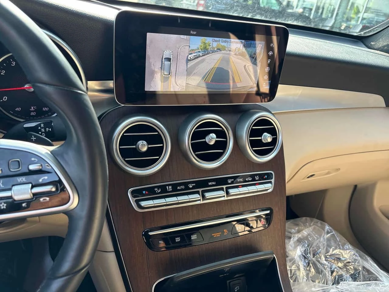Mercedes-Benz GLC 300 * CARFAX * ����� �� ����������� | Mobile.bg � ����������� 9