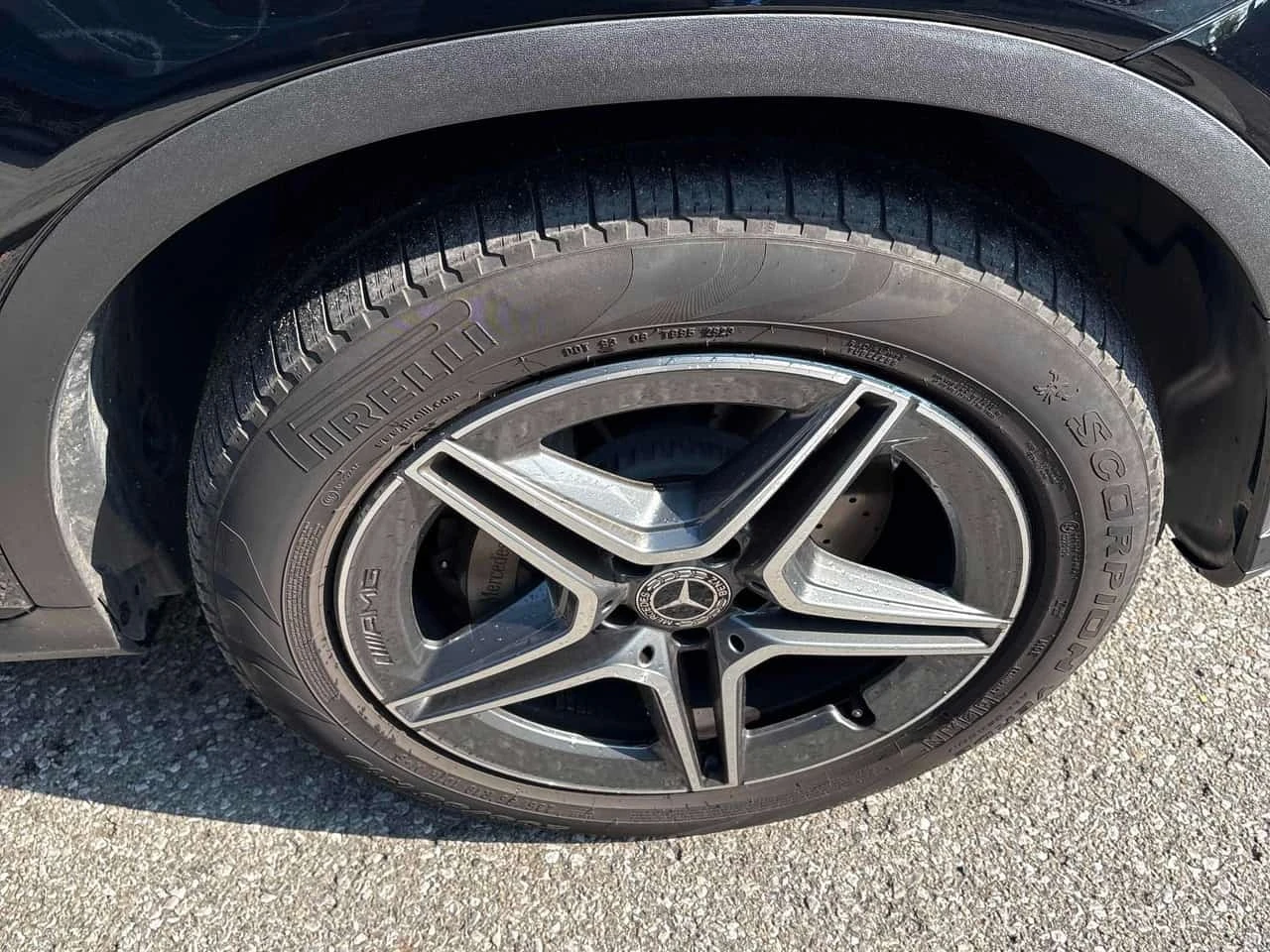 Mercedes-Benz GLC 300 * CARFAX * ����� �� ����������� | Mobile.bg � ����������� 7