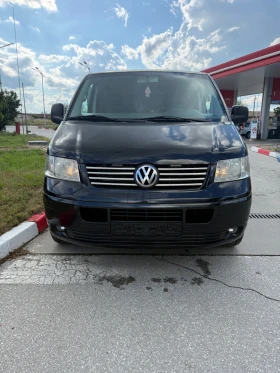 VW Transporter T5 2.5TDI Нов Внос Климатик, снимка 3