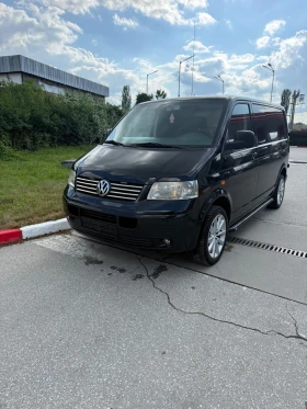 VW Transporter T5 2.5TDI Нов Внос Климатик, снимка 14
