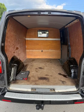 VW Transporter T5 2.5TDI Нов Внос Климатик, снимка 12