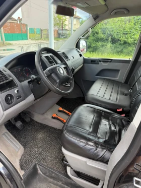 VW Transporter T5 2.5TDI Нов Внос Климатик, снимка 9