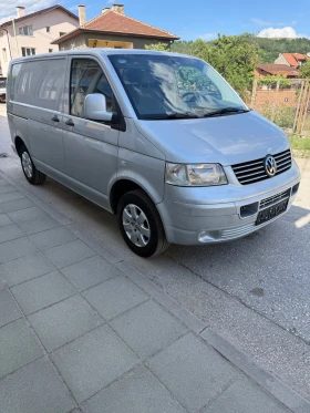 VW Transporter T5 2.5TDI Нов Внос Климатик, снимка 3