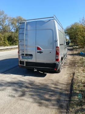 Renault Master Багажник, снимка 5