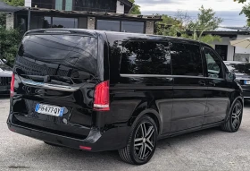 Mercedes-Benz V 250 CDI AVANTGARDE EXTRA LANG, снимка 6