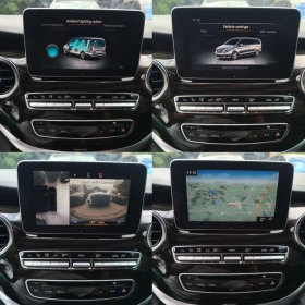 Mercedes-Benz V 250 CDI AVANTGARDE EXTRA LANG, снимка 12