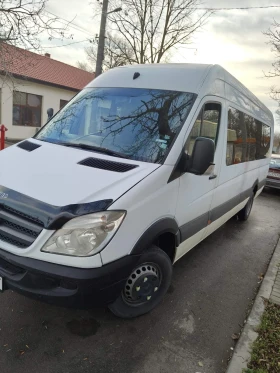 Mercedes-Benz Sprinter 518, снимка 2