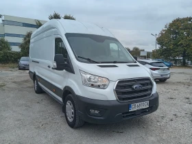 Обява за продажба на Ford Transit 2.0D дълга база  ~29 800 лв. - изображение 1