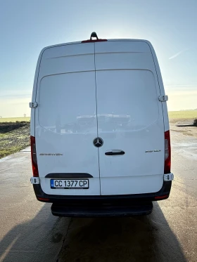 Mercedes-Benz Sprinter 316 МАКСИ, снимка 3 - Бусове и автобуси - 53642228