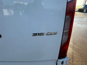 Mercedes-Benz Sprinter 316 МАКСИ, снимка 5 - Бусове и автобуси - 53642228