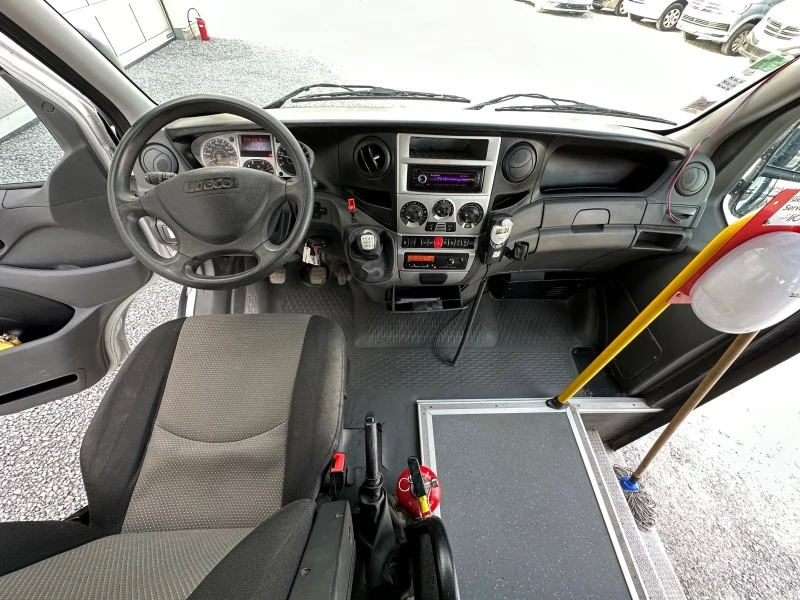 Iveco Daily Климатик преден, снимка 11 - Бусове и автобуси - 47599427