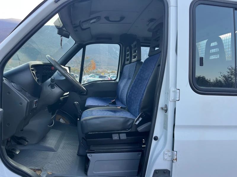 Iveco Daily САМОСВАЛ ВНОС ИТАЛИЯ, снимка 14 - Бусове и автобуси - 47899774