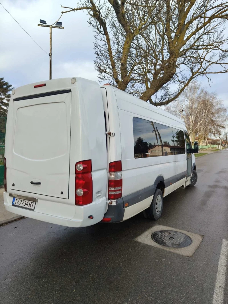 Mercedes-Benz Sprinter 518, снимка 3 - Бусове и автобуси - 49582716