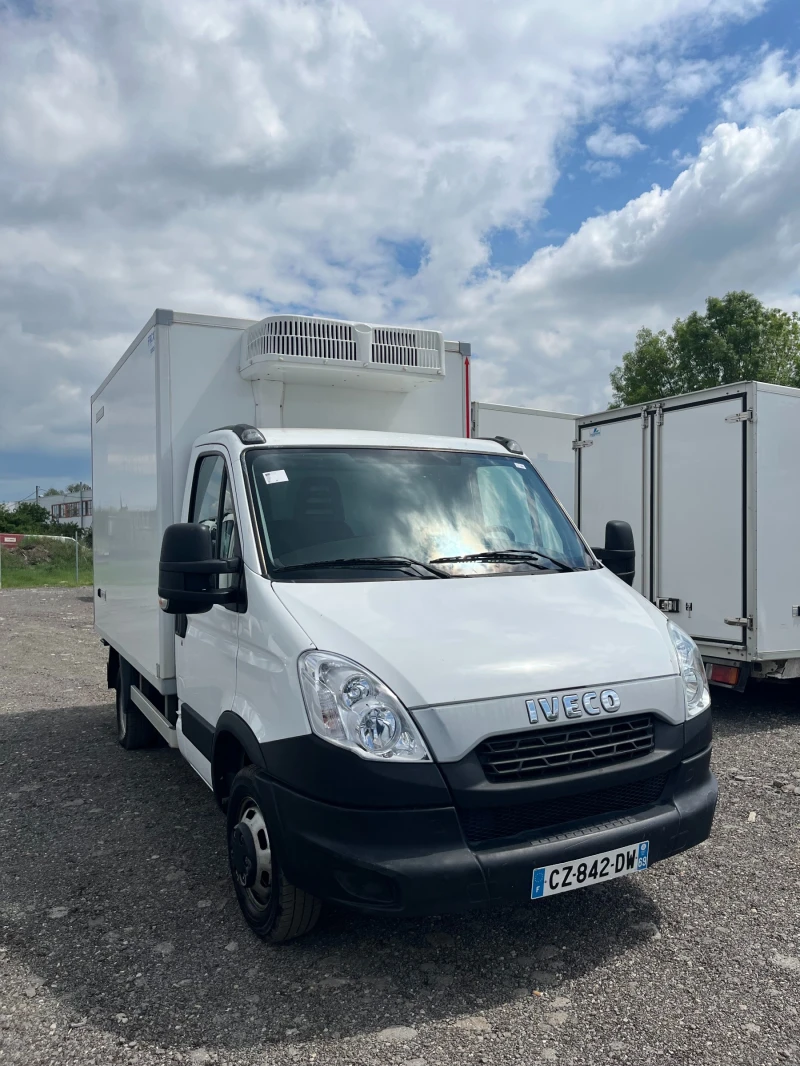 Iveco Daily 35C13, снимка 2 - Бусове и автобуси - 50244378