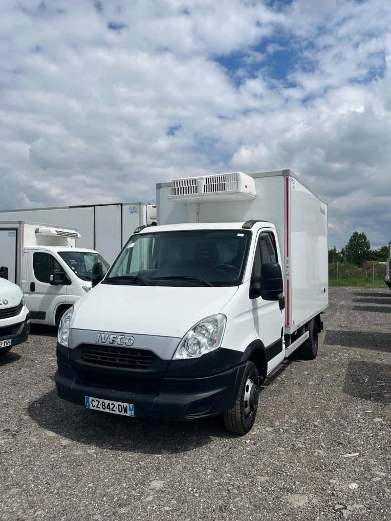 Iveco Daily 35C13, снимка 3 - Бусове и автобуси - 50244378