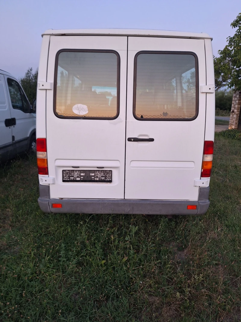 Mercedes-Benz 2.4 214 клима, снимка 4 - Бусове и автобуси - 51253027
