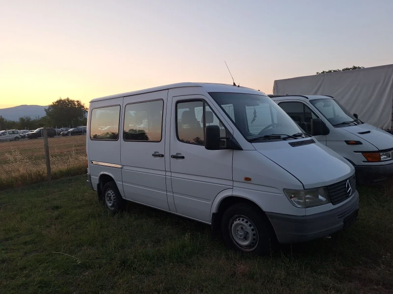 Mercedes-Benz 2.4 214 клима