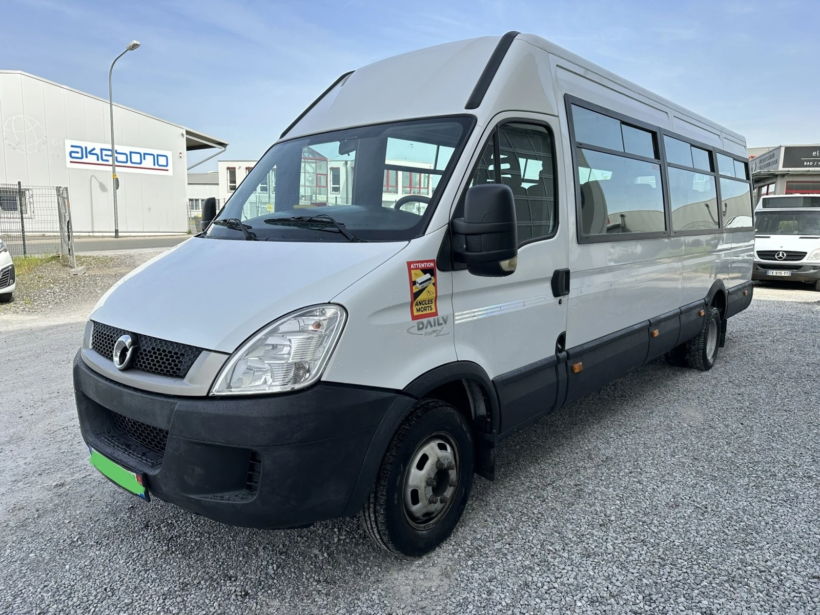 Iveco Daily Климатик преден, снимка 1