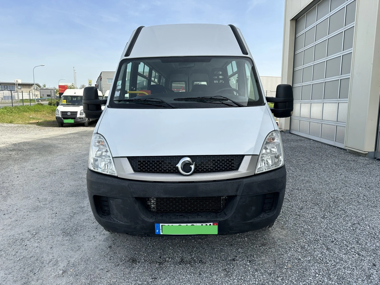 Iveco Daily Климатик преден - изображение 3