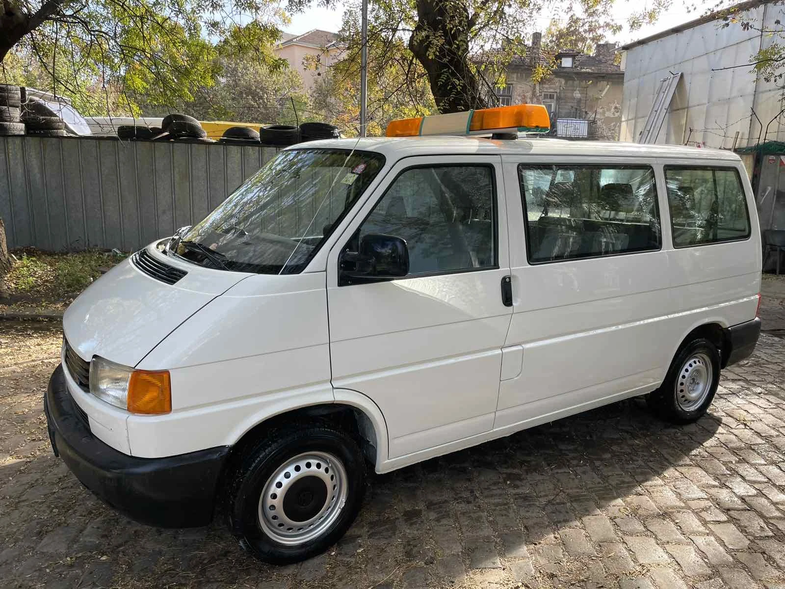 VW Transporter  T4 - 2.5TDi  - изображение 7